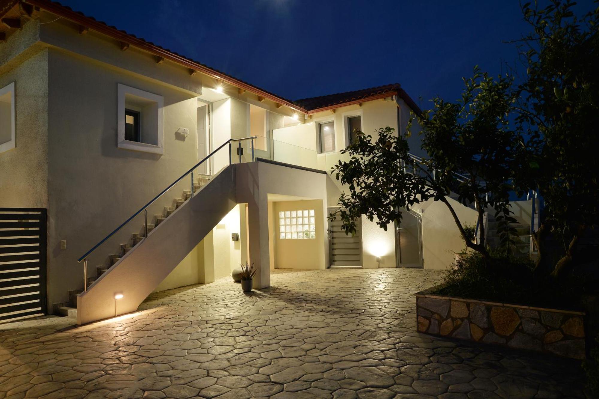 Sir T Residence Floka  Luaran gambar
